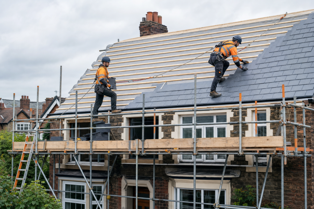 roof-installation